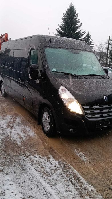 Renault  Master 2.3 dCi 150 Quickshift – automat, bogate wyposażenie