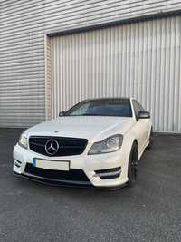 Mercedes C250 AMG - Look C63