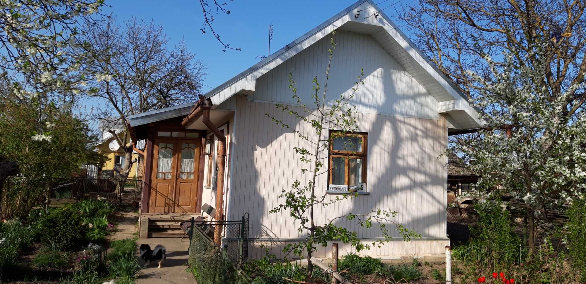 Житловий будинок з земельною ділянкою м. Коломия, вул. Кропивницького