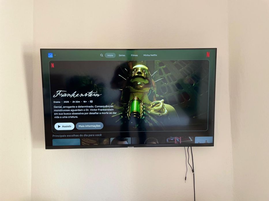 Tv sansung smart 50 polegadas