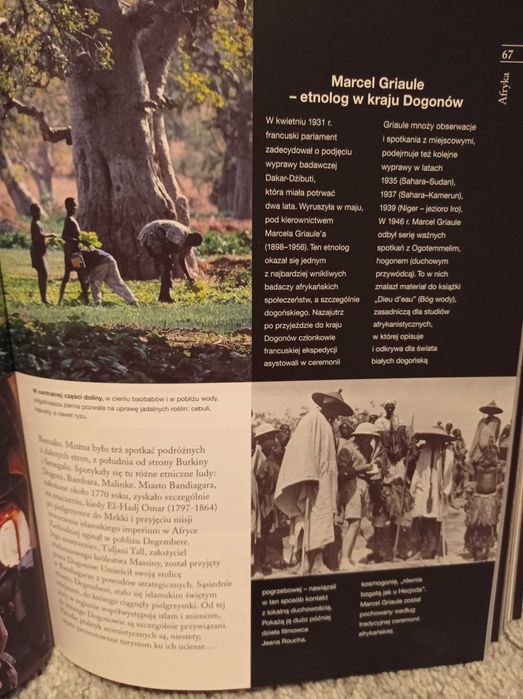 Album Sekrety niezwykłych miejsc na świecie