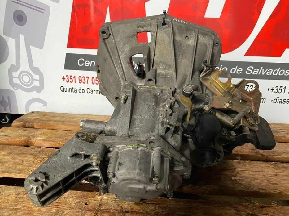 CV291 Caixa De Velocidades Alfa Romeo 156 a Gasolina De 1999