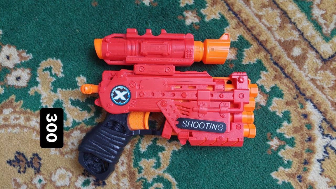 Продам  бластери Nerf оригінальні у відмінному стані