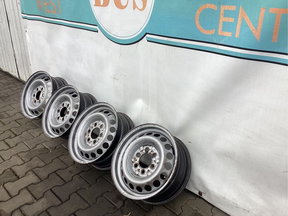 Диск кальосний Volkswagen Crafter  Діскі  Mercedes Sprinter 906 907