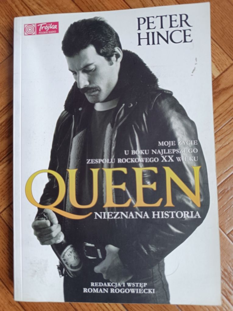 Książka Queen. Nieznana historia.