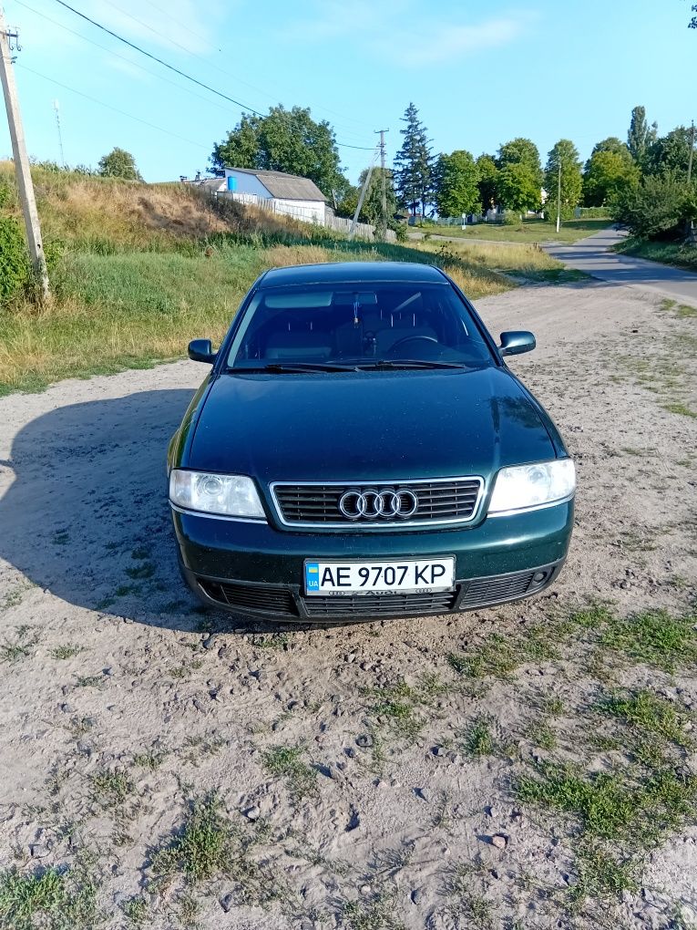 Продам ауді а6 с5 1998 р
