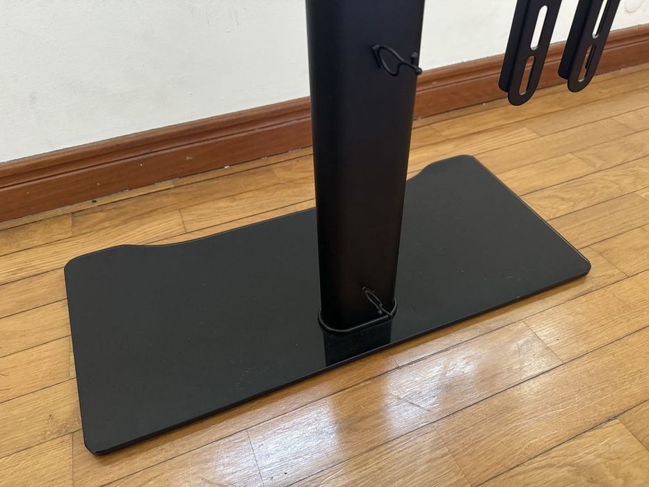 Suporte Monitor TV ate 32 pol Base de Vidro