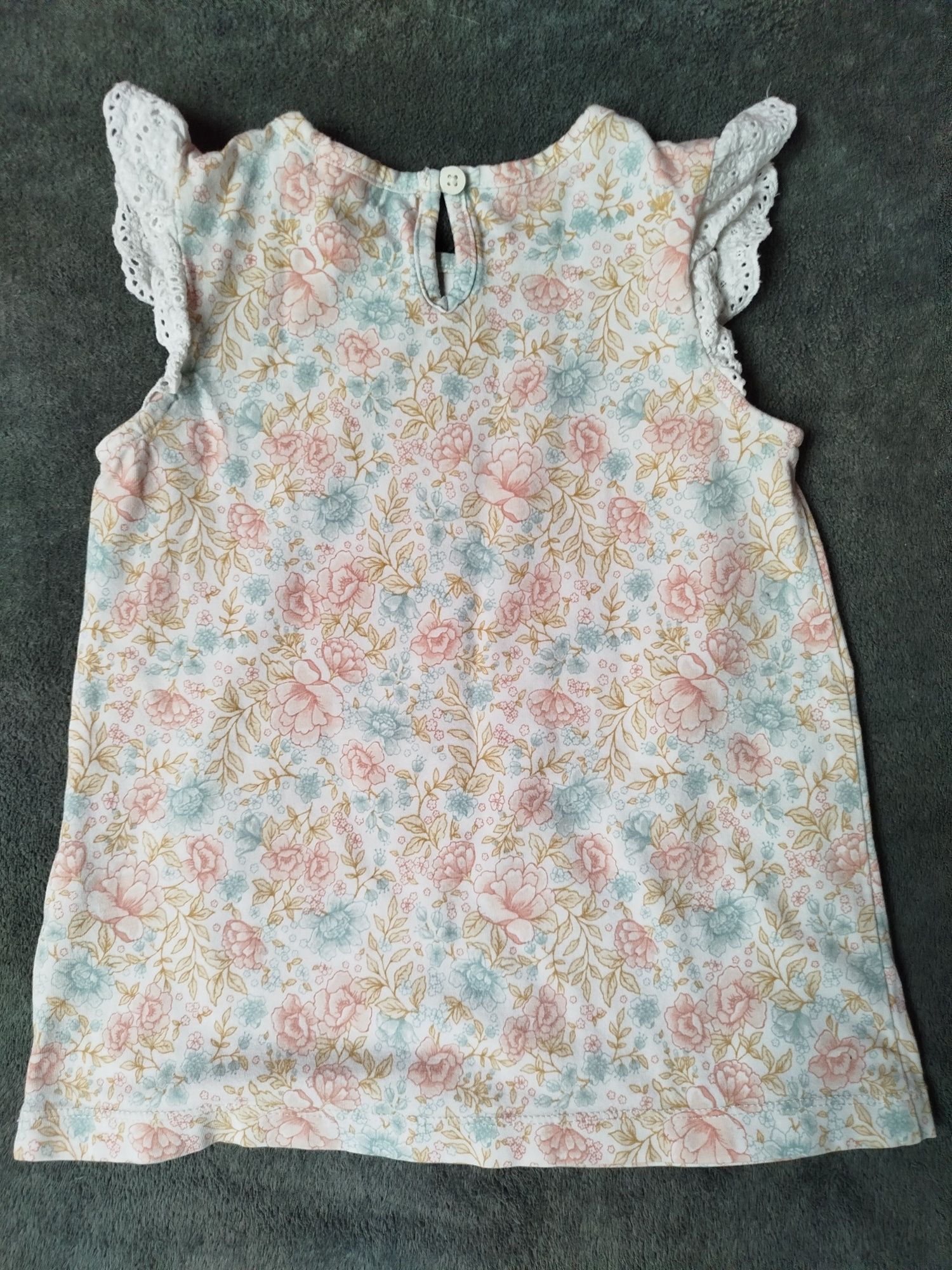 Bluzka newbie 98/104
