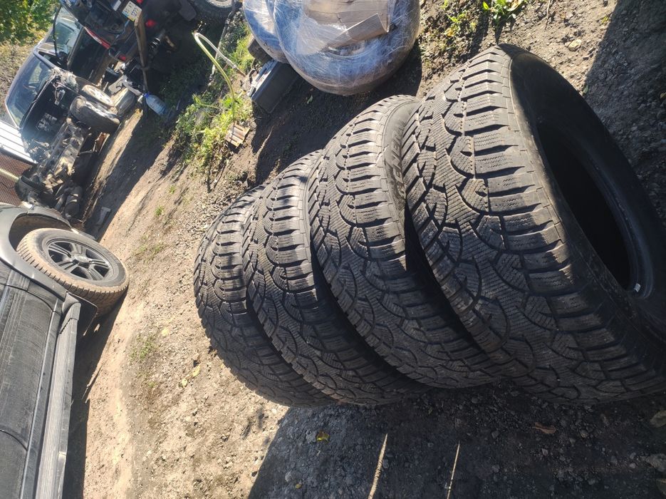 Колеса шини диски 5х130r16 245 265 75 r16 резина rexton kyron actyon