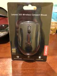 Rato Lenovo 300 Wireless