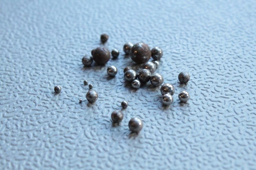 Шарики для Подшипников (1 мм, 3 мм, 4 мм, 5 мм, 7 мм, 8 мм, 9 мм)