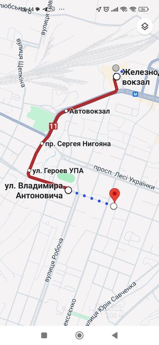 Нові кімнати з кухнею та санвузлом поруч вокзал, шпиталь. Від власника