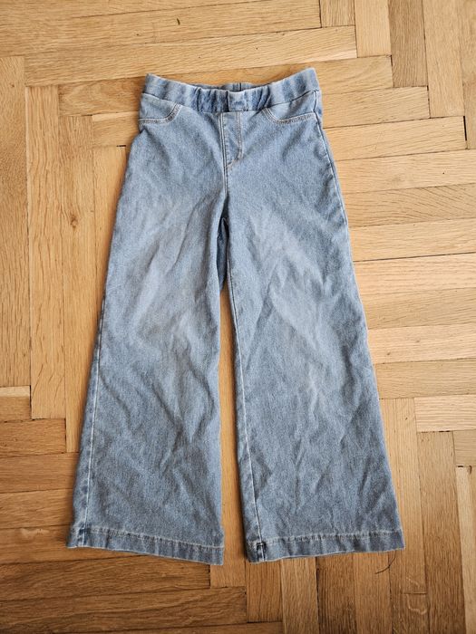 Legginsy z rozszerzana nogawką, 110, H&M