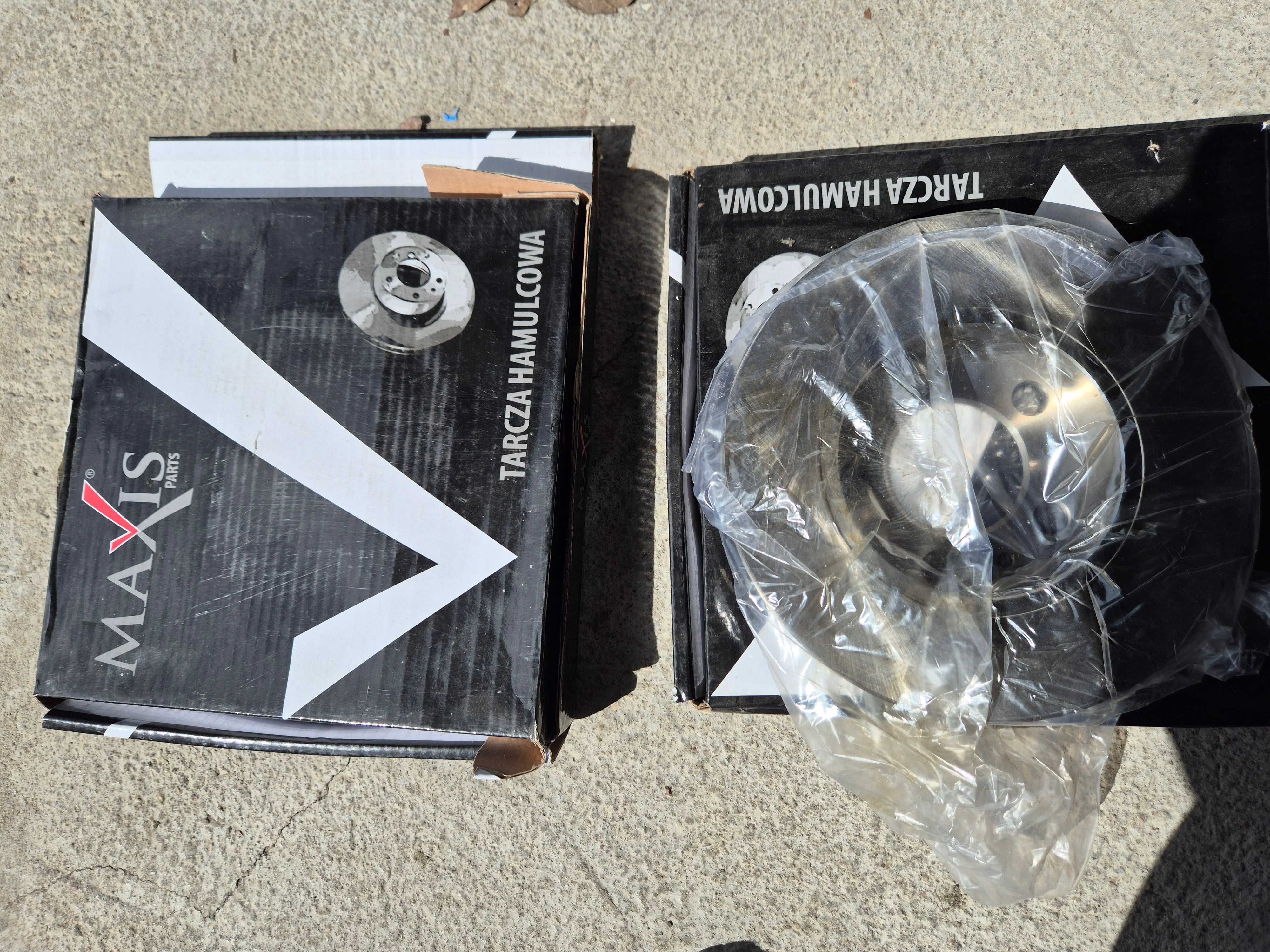 2 tarcze hamulcowa tył Audi A1 A2 A3 TT VW BORA MAXIS parts