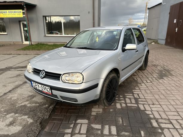 Volkswagen Golf IV 4 1.4 16V 75 KM KLIMA