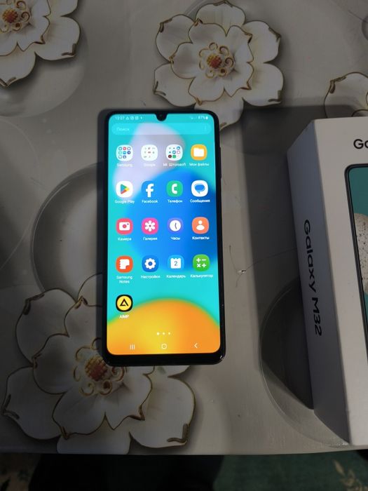Продам Samsung galaxyМ32