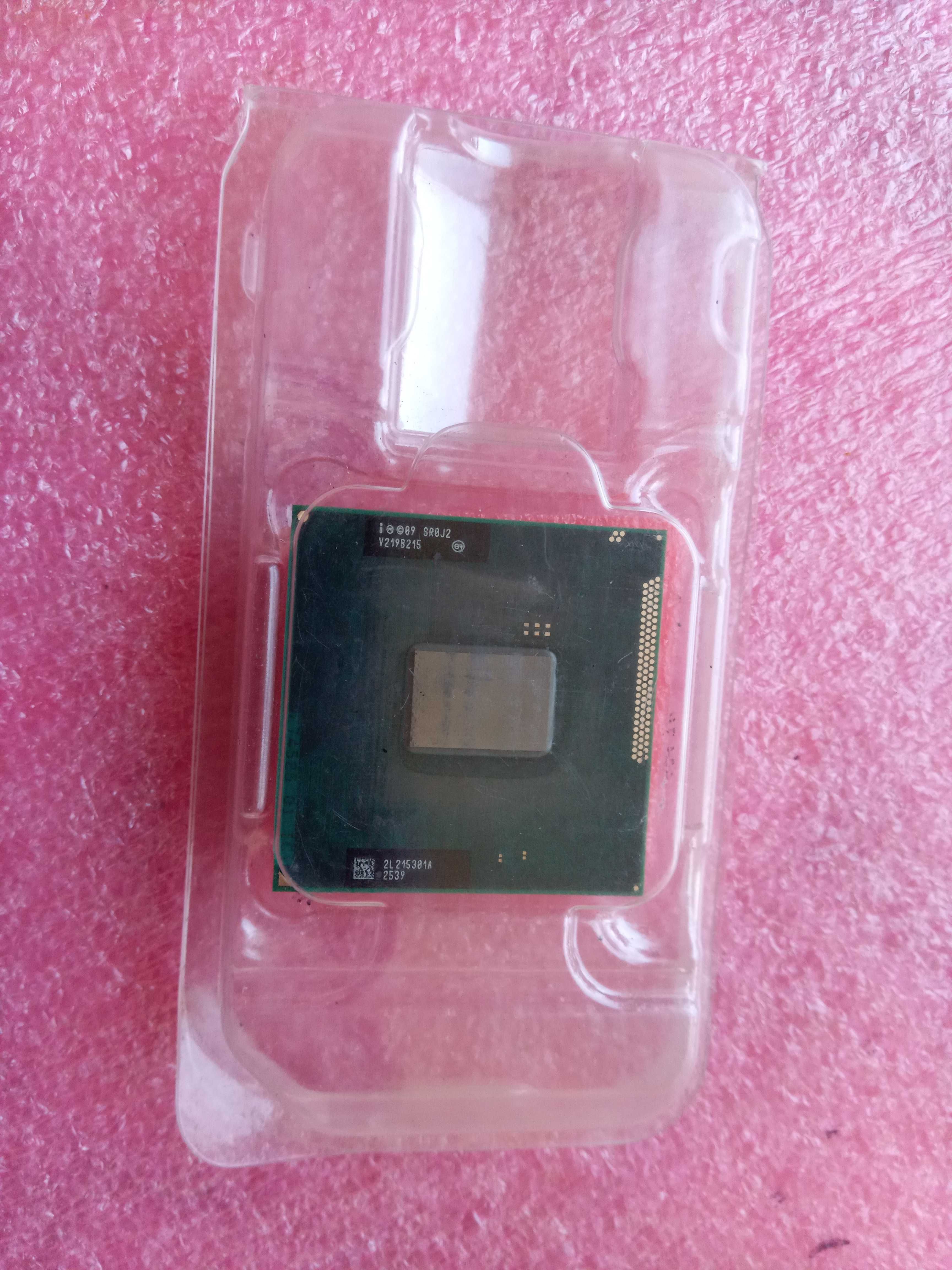 Процессор Intel Core i3-2330M i3-2370M i5-2520M i5-3230M i5-3380 B970
