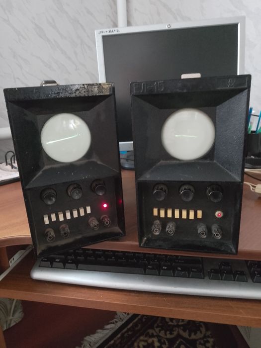 Осцилограф ЕЛ 15