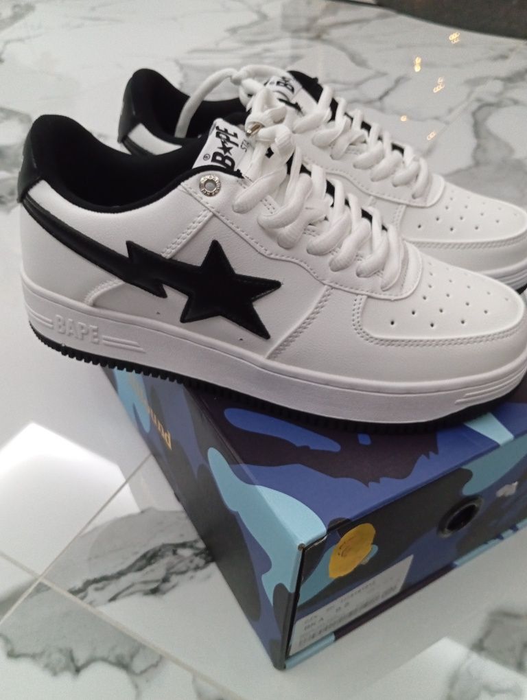 Buty bape rozmiar 43