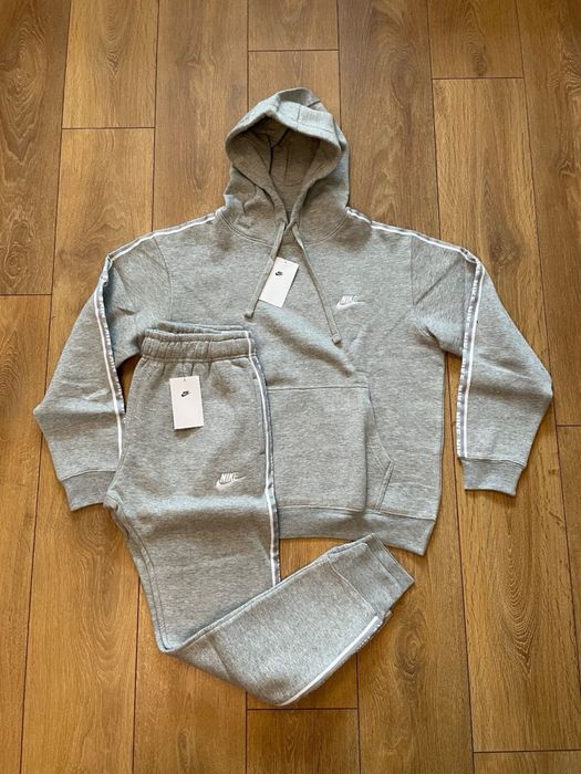 Оригінал! Спортивний косюм Nike Club Fleece HD TRK SUIT