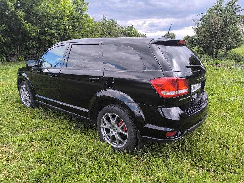 Продам Dodge Journey 2018