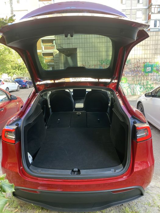 TESLA Model Y LR DM 2024 16т.міль, 500+км, 400к.с.,