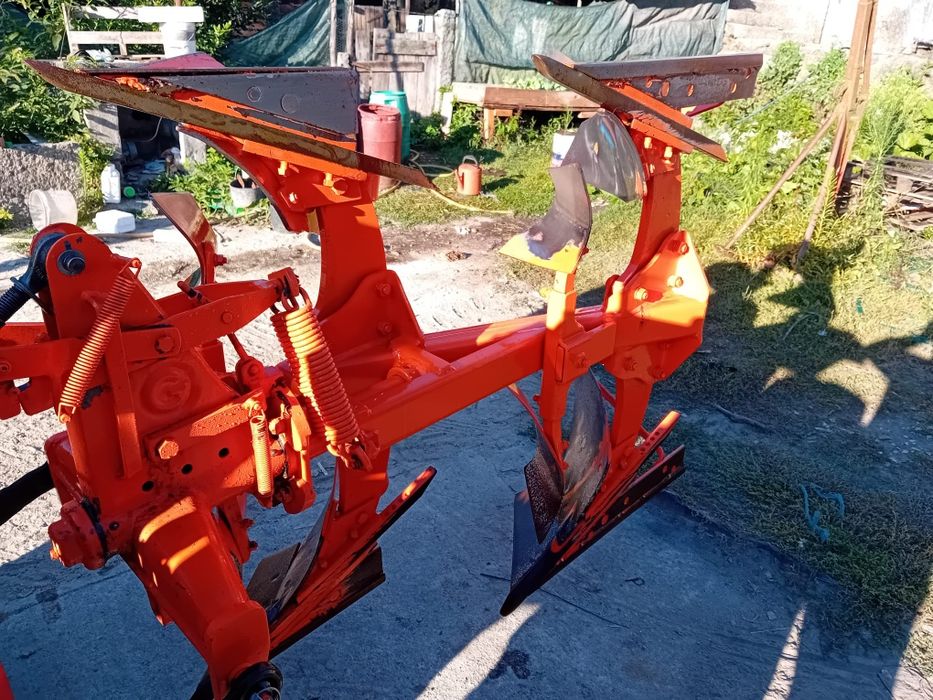 Charrua 12 polegadas