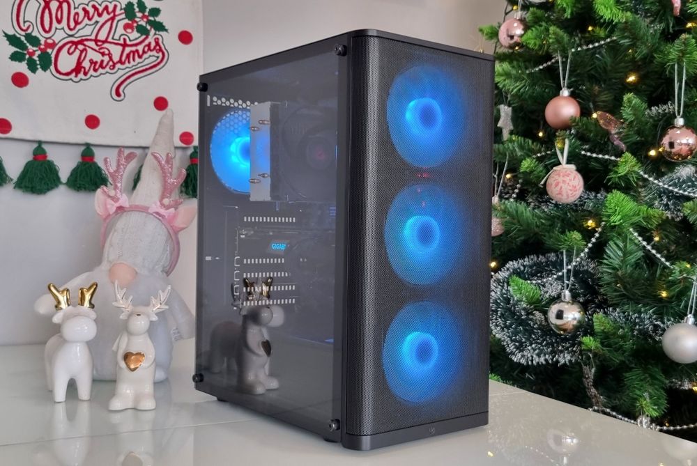 Komputer Gamingowy RTX 2060 Ryzen 2600