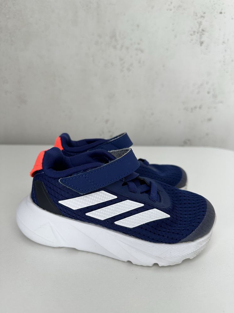 Дитячі кросівки сині adidas оригінал