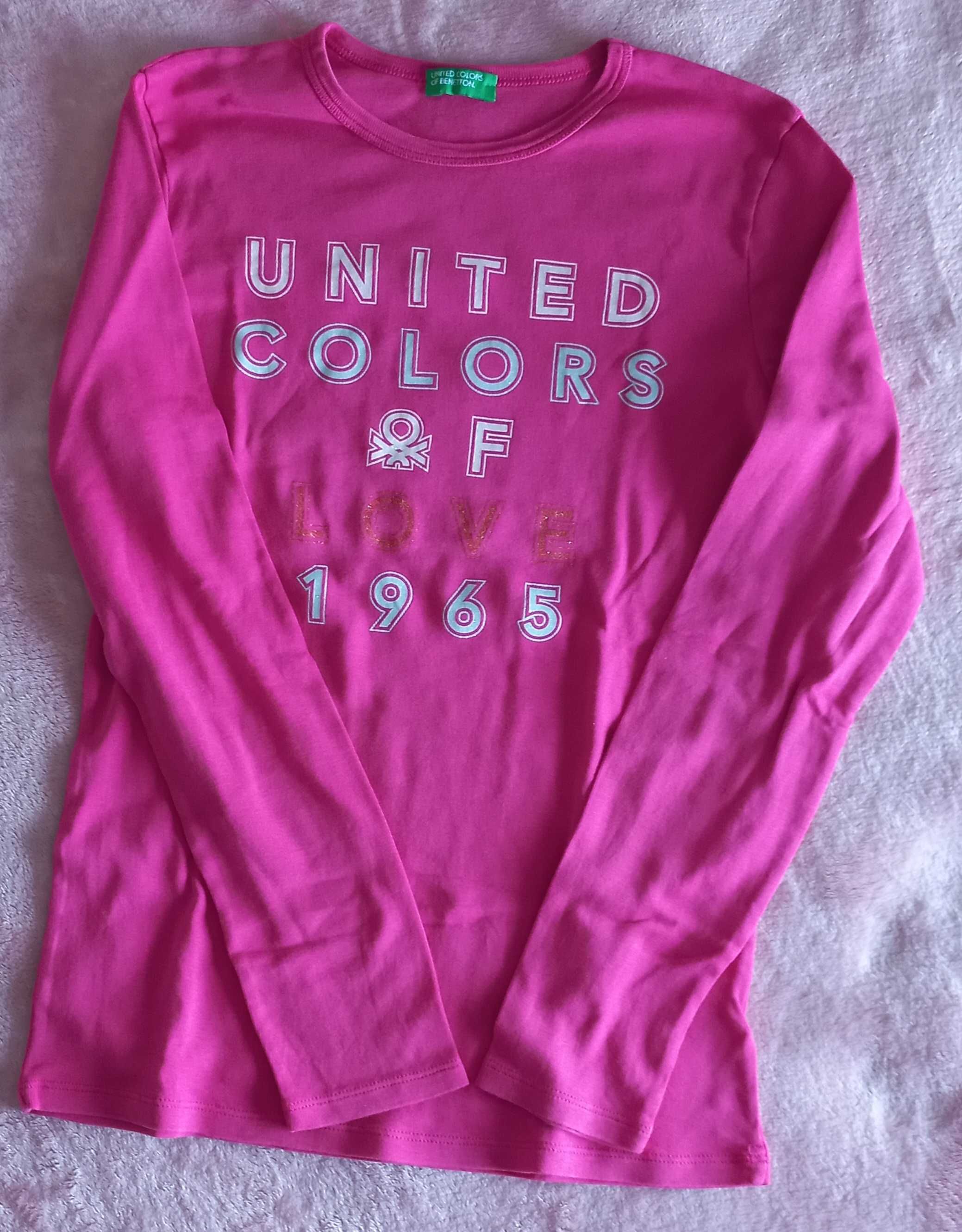 Várias sweats benetton criança 8-10 anos