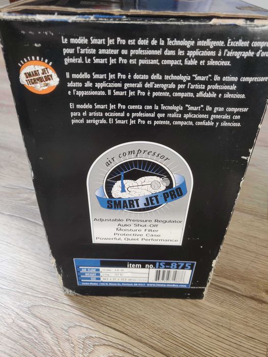 Kompresor Iwata IS-875 (Smart Jet Pro)