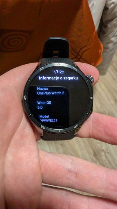 OnePlus Watch 3 46mm