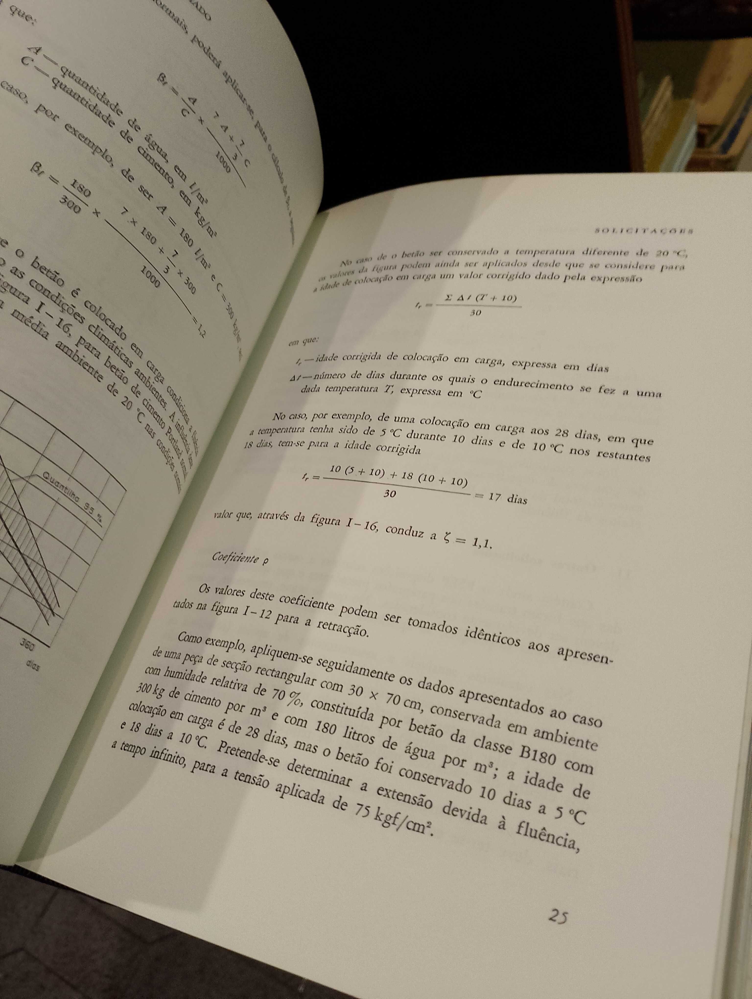 Manual de Betão Armado 1970 J. D´Arga e Lima