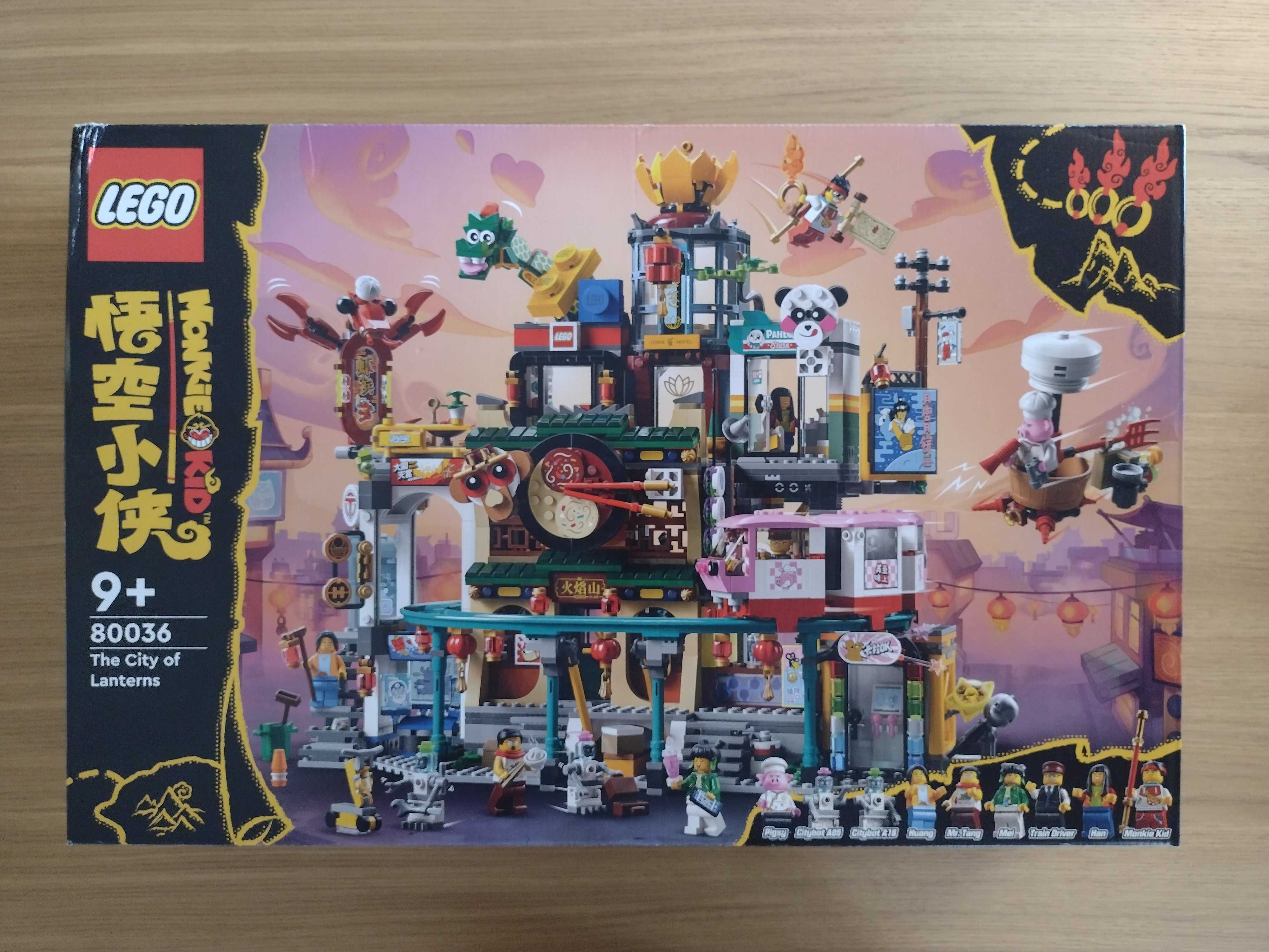 LEGO NINJAGO, Monkey Kid, Chinese New Year