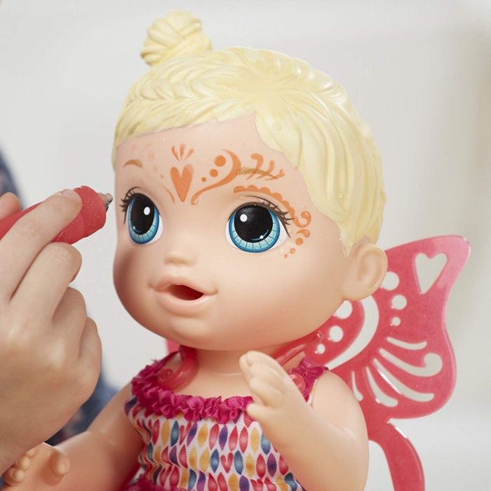 Кукла Малышка Фея Беби Элайв Baby Alive, Hasbro