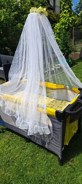 Łóżeczko dla dziecka.