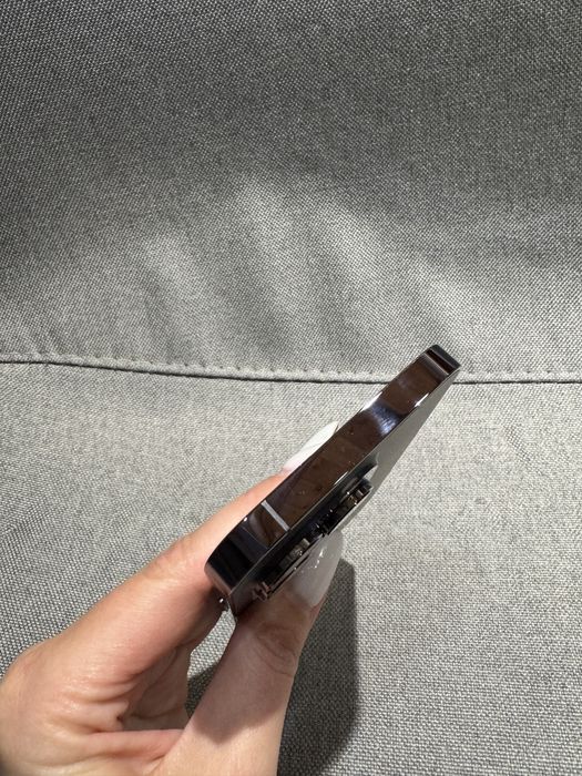 Iphone 14pro 128 фізична сім purple black айфон