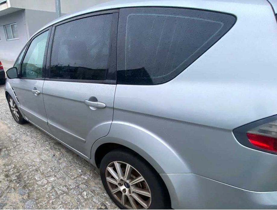 FORD SMAX 1.8 TDCI 7 Lugares