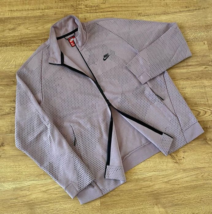 Nike Tech Fleece Jacket Найк теч флис кофта
