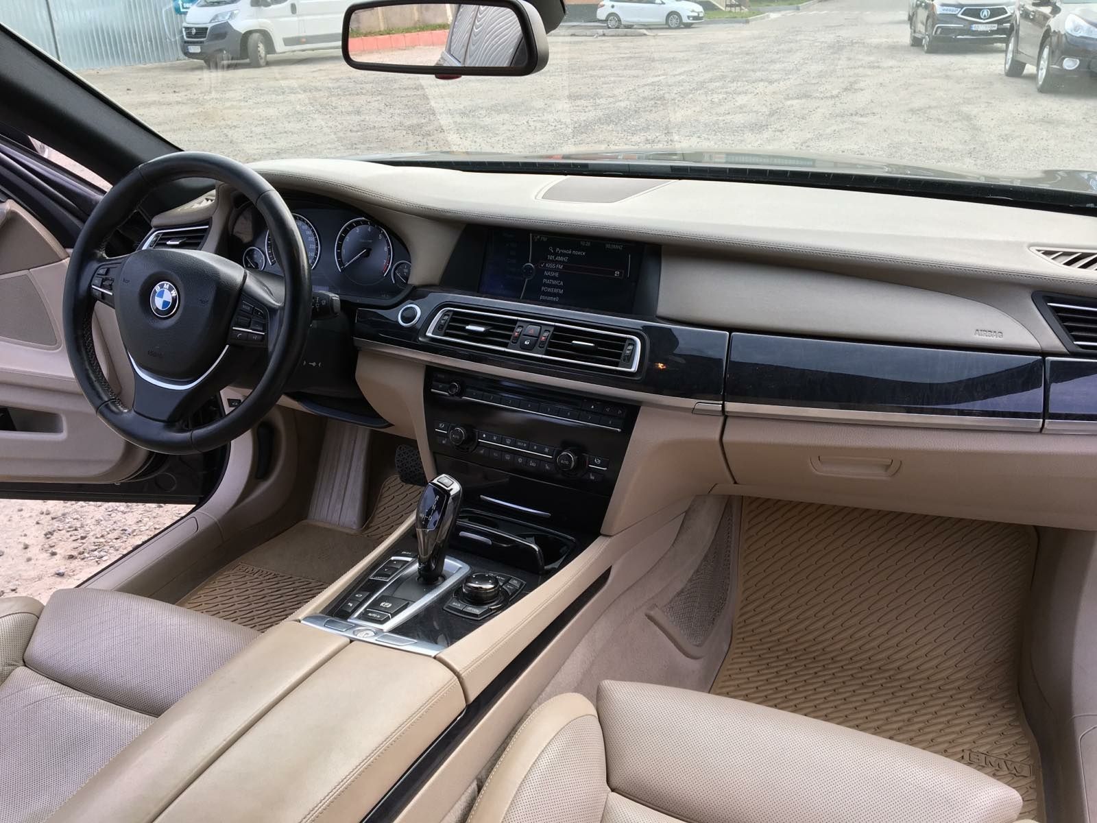 Bmw 750 Li 2008рік