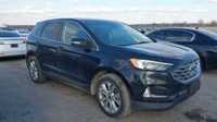 Ford Edge II 2 (2019-) Бампер Двері Дзркала Фари Крила Капот Радіатори