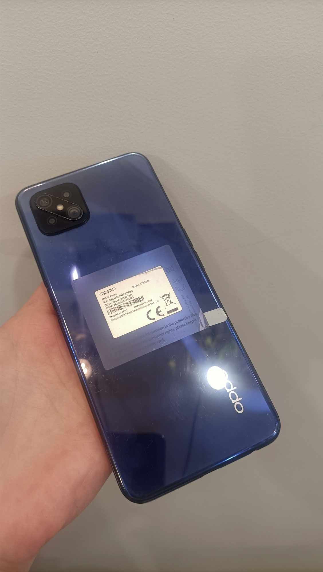 Oppo Reno 4 Z 5G