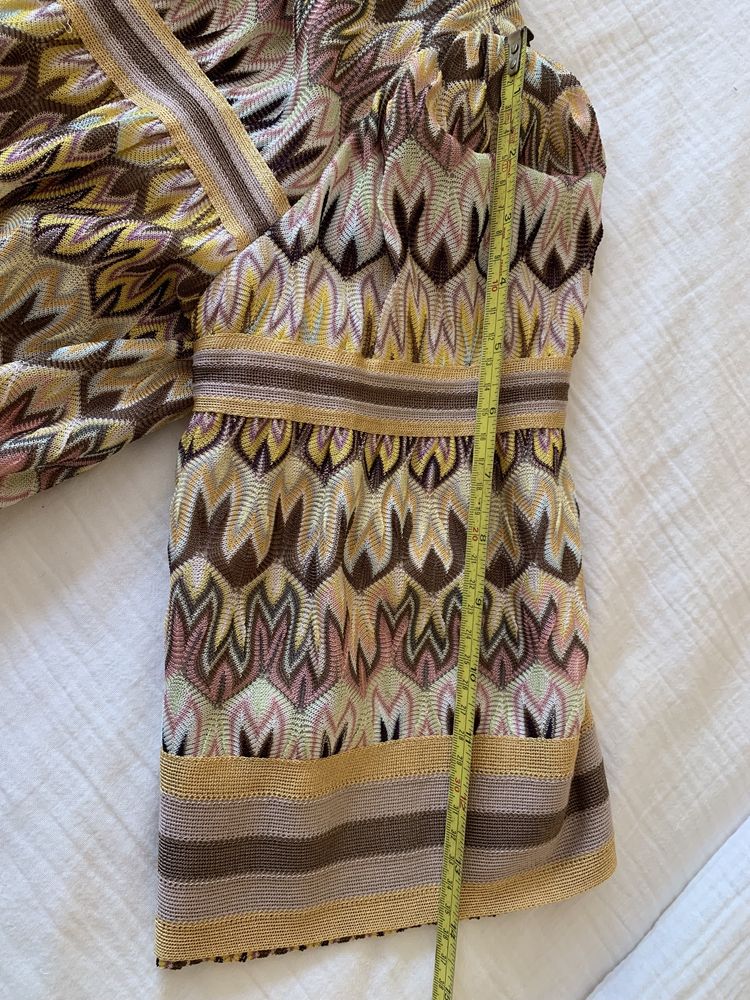 Missoni top tamanho small