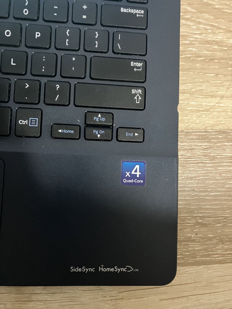 Laptop Samsung NP905S3G Ultralekki ultracienki