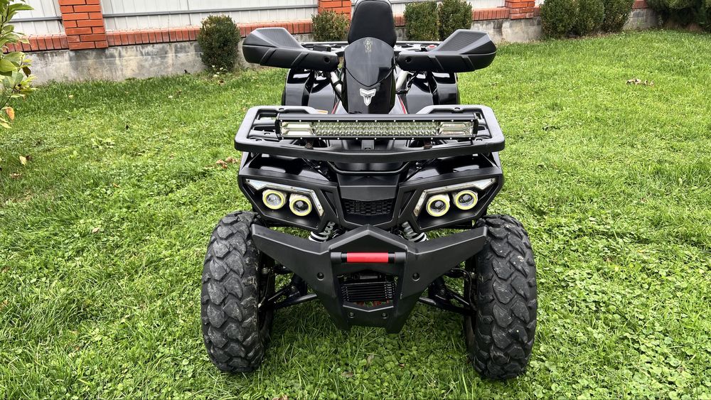 Продам квадроцикал 200 кубів