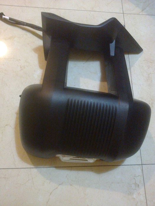 Lusterko Fiat Ducato, oryginalne nowy model 2024-25 r długie, krótkie