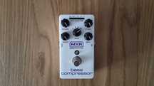 MXR M87 Bass Compresor - Efekt Gitarowy Basowy Kompresor