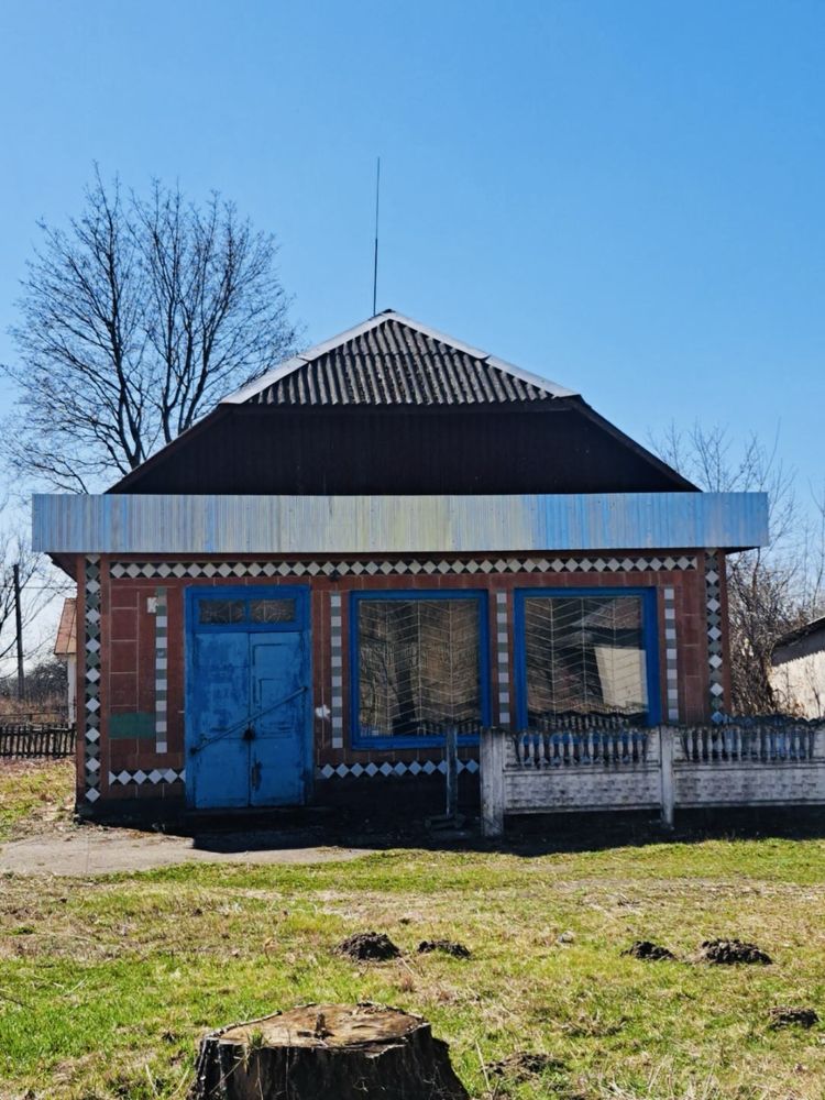 Продаж комерційного приміщення
