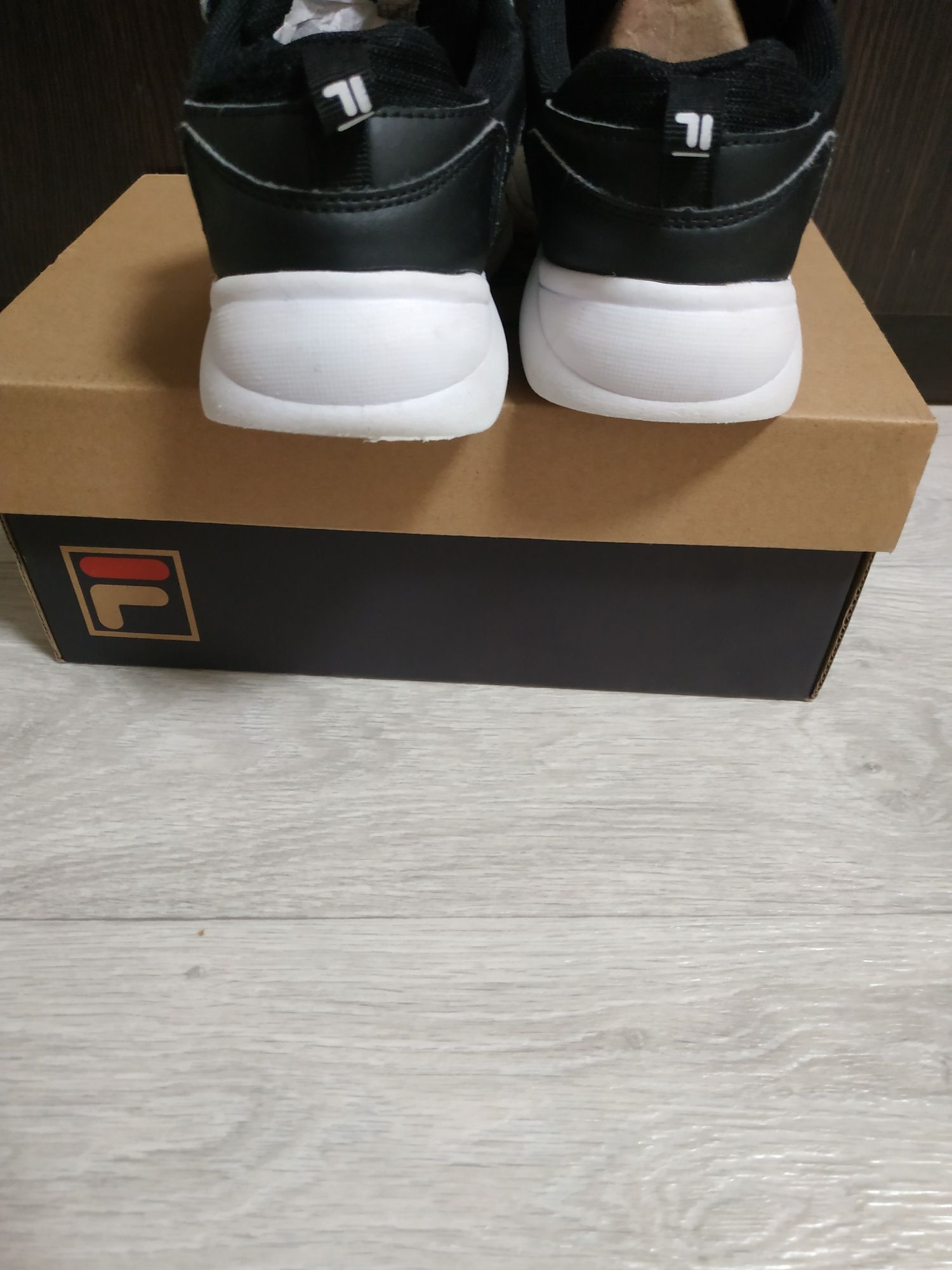 Кросівки fila р 32, 20 см