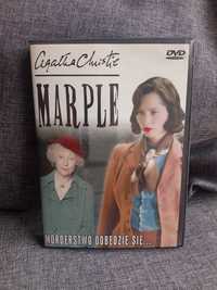 DVD Marple 4. Morderstwo odbędzie się...